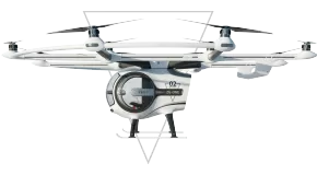 eVTOL电动垂直起降飞行器