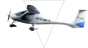 eCTOL电动固定翼飞机