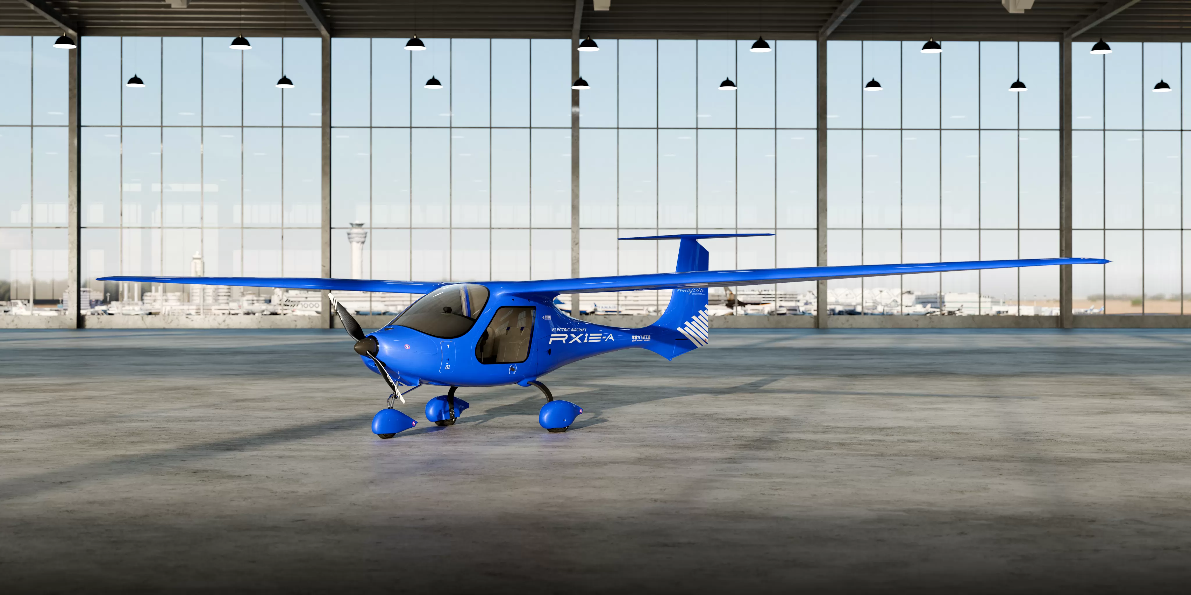 驭风而行，云端漫游