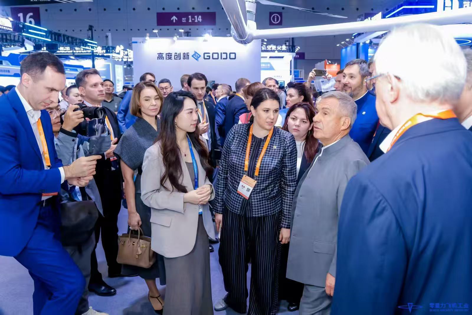 中外瞩目！零重力飞机工业高交会交出创新答卷